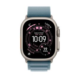 Apple Watch Ultra 3 GPS/Celular 49mm Caja Titanio Natural Correa Loop Alpine Loop Azul Claro L MEWP4QL/A Correa Loop Alpine Azul Claro L Precio: 951.79000026. SKU: B19NNKS2FP
