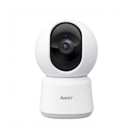 Arenti Indoor 5G Wi-Fi Cámara de Seguridad UHD 3K/5MP Pan Tilt Zoom Precio: 37.6431. SKU: B1A7GQZZ5Y