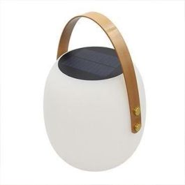 Lámpara solar portátil - LUMISKY - JIMMY - LED blanco - Al. 34 cm - Puerto de carga USB Precio: 55.89000043. SKU: B1F7G5X5RN