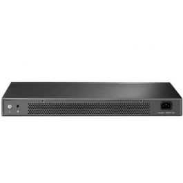 TP-Link Switch Gestionado Omada SG3452X M RM, 48 Puertos Gigabit Ethernet, 4 SFP+, 176 Gbps, Montaje en Rack