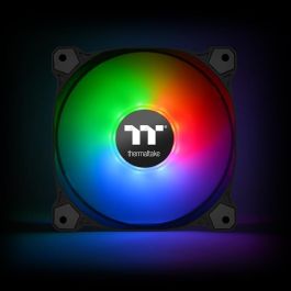 Thermaltake Pure 12 ARGB Sync - Ventiladores de Caja 120mm, Pack de 3