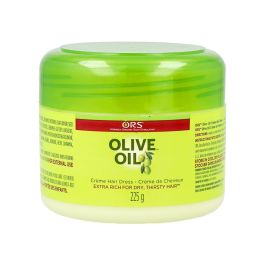 Ors Olive Oil Creme Crema para Cabello Seco y Sediento 227 Gr Precio: 12.89000053. SKU: SBL-4
