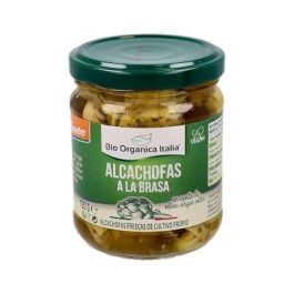 BIO ORGANICA ITALIA Alcachofas A La Brasa En Aceite 190Gr Precio: 6.5000001. SKU: B174XBZ6NM