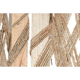 Biombo Balines DKD Home Decor Natural 2.5 x 183 x 151 cm