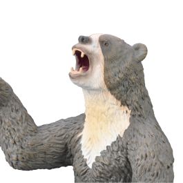 Collecta 80026 Oso De Cara Corta (Arctodus) Deluxe - Réplica a Escala Pintada a Mano, Modelada al Detalle de Alta Calidad