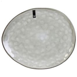 Home Deco Factory Plato Gres Arena 27,5 cm Colección Natural, Plato Irregular en Forma de Piedra Precio: 5.89000049. SKU: B16QKXZSTB