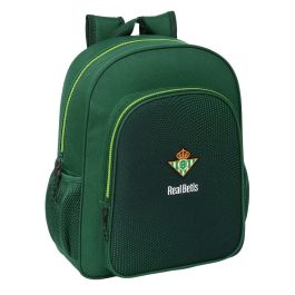 Mochila Escolar Real Betis Balompié Verde 32 x 38 x 12 cm Mochila Escolar Real Betis Balompié Verde 32 x 38 x 12 cm Precio: 27.89000027. SKU: B1ENB38CAK