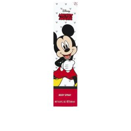 Cartoon Mickey Body Mist Infantil 200 ml Floral Cítrica Precio: 5.50000055. SKU: S4511175