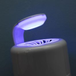 Lámpara Antimosquitos por Succión KL Drain InnovaGoods Lámpara Antimosquitos por Succión KL Drain InnovaGoods