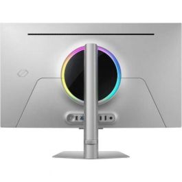 Samsung Odyssey OLED G8 G81SF S32FG810SU Monitor Gaming 32" 4K UHD OLED 240Hz 0.03ms FreeSync Premium Pro Regulable