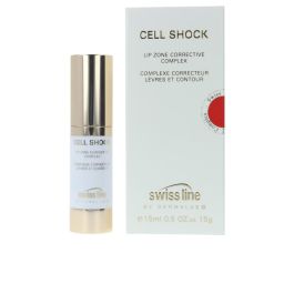 Swiss Line CELL SHOCK LIP ZONE corrective complex 15 ml