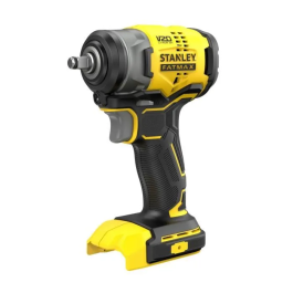 Stanley Fatmax SFMCF910B-XJ Llave de Impacto BRUSHLESS 3/8" 18V 224 Nm 2800 rpm 3500 cps/min Gama V20 Precio: 136.49999957. SKU: B1346RWMMG