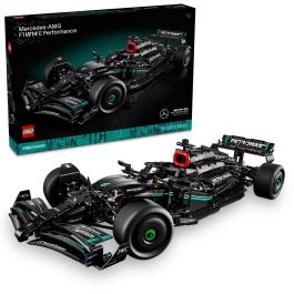 LEGO Technic Mercedes-AMG F1 W14 E Performance Coche de Construcción 42171 (1643 Piezas)