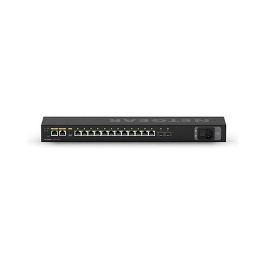 NETGEAR Switch Gestionado MSM4214X-100EUS AV-Line, 12x 2.5G Ethernet, 2x SFP+, Montaje en Rack 1U
