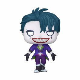 Funko POP DC Comics Isekai El Joker - Figura de Vinilo 9cm
