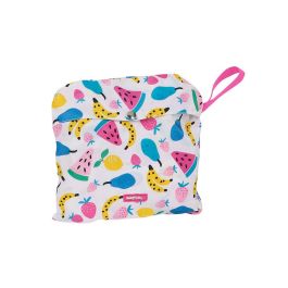 Cartera Escolar Safta Complementos -'Fruits-' Mochila 290x120x410 mm