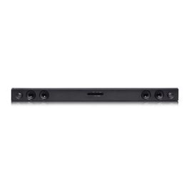 Barra de Sonido LG SQC2 Negro 300 W Barra de Sonido LG SQC2 Negro 300 W
