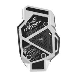 Asus ROG Spatha X Ratón Gaming Inalámbrico+Cable USB 19000 DPI 12 Botones RGB Negro 90MP0220-BMUA00