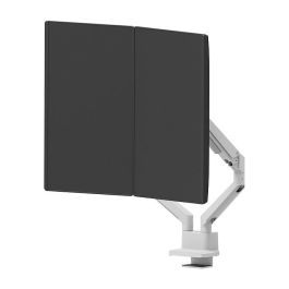 Neomounts DS70-250WH2 Brazo de Monitor 2 Pantallas 17-32" 9kg Blanco