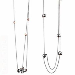 Collar Mujer Breil WATERFALL Precio: 114.49999979. SKU: B1ARSZEQKA