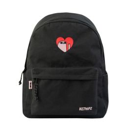 ERIK Mochila Ketnipz con Bolsillo Frontal y Laterales de Poliéster Precio: 19.94999963. SKU: B1B9NJSY4Q