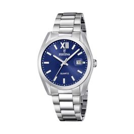 Reloj Mujer Festina F20707/7 Plateado Precio: 125.49999968. SKU: B1B8PKBYKL