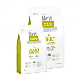 Brit Care Dog Hypoallergenic Adult Small Breed 3 kg Precio: 23.4999996. SKU: B15JARG267