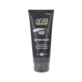 Nirvel Mascarilla Nutre Color Blond Platino 200 ml - Matiza y mantiene rubios y tonos fríos Precio: 5.79000004. SKU: S4257673