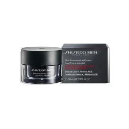 Shiseido M122196-712 MEN Skin Empowering Cream Antiarrugas Antiedad Hombre 50ml. Hidrata, Reafirma y Reduce Líneas de Expresión Precio: 76.4999994. SKU: B12Z773R9N
