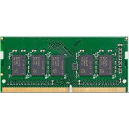 Memoria RAM Synology D4ES02-4G 4 GB DDR4 Precio: 112.89000041. SKU: B1ETT9DR2F