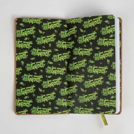 Cuaderno premium guardians of the galaxy groot 12.0 x 19.6 x 1.0 cm Cuaderno premium guardians of the galaxy groot 12.0 x 19.6 x 1.0 cm