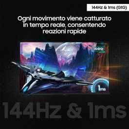 Samsung S27DG702EU Odyssey G7