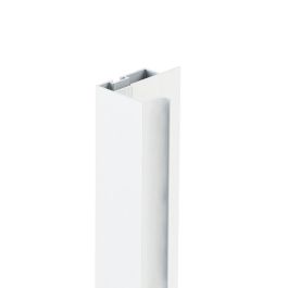 HERRAJES ALK 779.152 Perfil Tirador Vertical KA16 Negro Mate Aluminio 2,60M para Paneles 16mm (2 Unidades) HERRAJES ALK 779.152 Perfil Tirador Vertical KA16 Negro Mate Aluminio 2,60M para Paneles 16mm (2 Unidades)