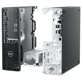 Dell Optiplex 7020 SFF Intel Core i7-14700 16GB RAM 512GB SSD Gráficos UHD 770 Windows 11 Pro Ordenador de Sobremesa