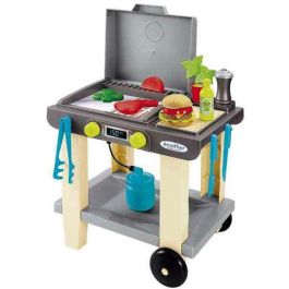 Ecoiffier 4669 Plancha Rodante de Juguete con Comida, Bombona, Molinillo, Utensilios y Accesorios de Cocina para Niños +18 Meses Precio: 39.49999988. SKU: B123RNTA2V