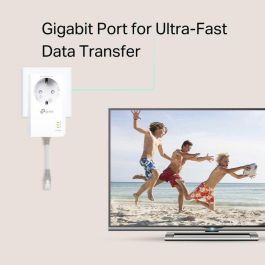 TP-LINK AV1000 PLC KIT with AC PassThrough