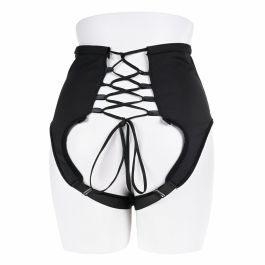 Arnés Sportsheets Negro Arnés Sportsheets Negro