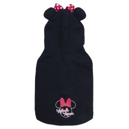 Sudadera para perro XXS cotton brushed minnie talla XXS Sudadera para perro XXS cotton brushed minnie talla XXS
