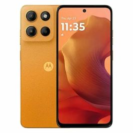 Smartphone Motorola G15 6,7" 6,72" Octa Core 4 GB RAM 128 GB Naranja