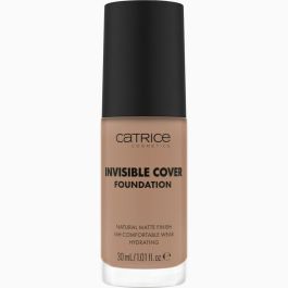 Catrice Cover Foundation Base Invisible #037 W 30 mL 037W Precio: 7.49999987. SKU: B18DD8EJFK