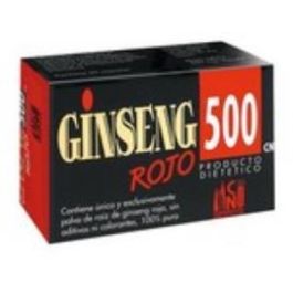 Ginseng Rojo 500Mg. 60Cap. Precio: 20.8899999. SKU: B122XEWDPG