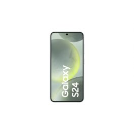 Samsung Galaxy S24 SM-S921BZAGEUB Smartphone 5G con Galaxy AI, 8GB/256GB, Cámara 50MP, Pantalla Dynamic AMOLED 2X 6.2" Gris Marble