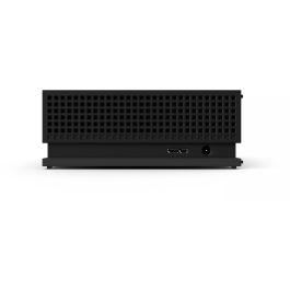 SEAGATE FireCuda Gaming Hub 8TB USB 3.2 Gen 1 (USB-C/USB-A) Disco Duro Externo Negro para PC/Mac