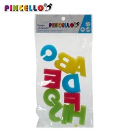 Juego de Esponjas para Manualidades Pincello - 2x28x14 cm (36 Unidades) Juego de Esponjas para Manualidades Pincello - 2x28x14 cm (36 Unidades)