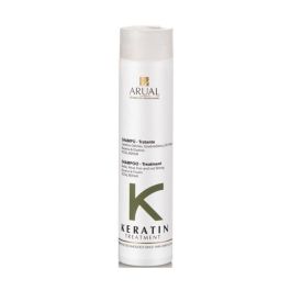 Arual Champú Keratina 250 mL - Regenerador y Fortalecedor para Cabello Débil Precio: 7.79000057. SKU: SLC-81600
