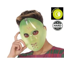 Máscara Halloween Fluorescente Hombre Adulto Precio: 0.95000004. SKU: B1JKYDLAAV