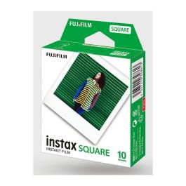 FUJIFILM Instax Square Film, Película Blanca de Marco Cuadrado, 10 Exposiciones, NEU Precio: 22.3729. SKU: B1B8D34E8W