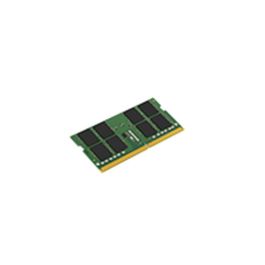 Kingston KVR32S22D8/16 Memoria RAM DDR4 de 16GB, 3200MHz, CL22, SODIMM para Portátil Precio: 132.88999966. SKU: S55150547