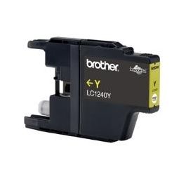 BROTHER Cartucho tinta Amarillo MFCJ6510DW/MFCJ6710DW/MFCJ6910DW, 600 pag. Precio: 16.89000038. SKU: B1EAWKLSLX