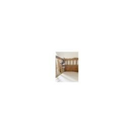 Candide Alese Esponja para Cama 70x140 cm Blanco